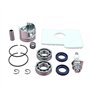 Wivplex Kit de Filtre à air for roulement de Joint d'huile de Vilebrequin de Piston de Moteur, for pièces de Rechange de tronçon