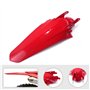 Vuzmode Kit de carrosserie de Garde-Boue arrière de Moto, carénage, Garde-Boue de Roue, Protection en Plastique, GASGAS EX250 EX