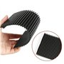 Wivplex For BMW, X5 E53 1998-2006 Console centrale de voiture Volets coulissants Porte-gobelet Couvercle de store enrouleur Remp