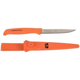 Bahco 1446 - Couteau Multiusage Lame Acier