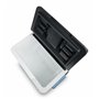 Igloo IP42 Roller Glacière Passive 42 L, glacière Bleue avec roulettes et poignée télescopique, glacière pour Loisirs, Travail e