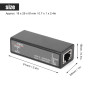 Serveur Série vers WiFi Serveur De Périphérique Série à Serveur Série WiFi Antenne Intégrée Module de Commun