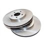 SKF VKBD 1012 Kit de roulement de roue intégré dans disque de frein