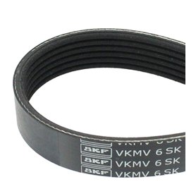 SKF VKMV6SK1019 Courroie trapézoïdale muple pour