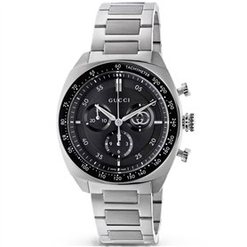 Montre Homme Gucci YA142316 Argenté