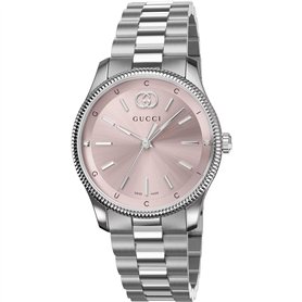 Montre Femme Gucci YA1265061 Argenté