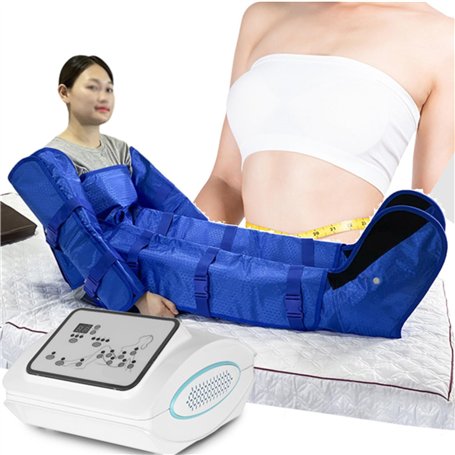 CGLYYDS Costume de Machine de Massage à Compression d'air