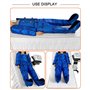 CGLYYDS Costume de Machine de Massage à Compression d'air, Dispositif de Compression de Machine de Massage de Drainage lymphatiq