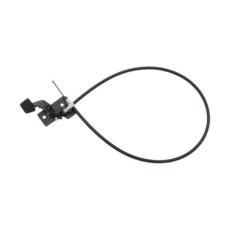 Jodriva 1 PCS Câble de Déverrouillage de Capot de Verrouillage de Capot de Moteur Avant de Voiture Fil 68257542AA Pièces de Rech
