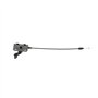 Jodriva 1 PCS Câble de Déverrouillage de Capot de Verrouillage de Capot de Moteur Avant de Voiture Fil 68257542AA Pièces de Rech