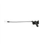 Jodriva 1 PCS Câble de Déverrouillage de Capot de Verrouillage de Capot de Moteur Avant de Voiture Fil 68257542AA Pièces de Rech