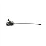 Jodriva 1 PCS Câble de Déverrouillage de Capot de Verrouillage de Capot de Moteur Avant de Voiture Fil 68257542AA Pièces de Rech