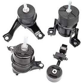 MEXWLOP Supports de moteur et de transmission compatibles avec les transmissions automatiques Camry (2