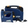 Rapid BTX140 Agrafeuse-cloueuse électrique sans fil a batterie Lithium-Ion 99,99 €
