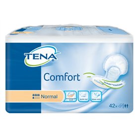 Tena Comfort Normal Confioair Pack de 42 Couches