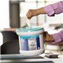 Tork Reflex Starter Pack pour Bobine à Dévidage Central blanc et turquoise M4, design solide, 1 pack, 473186