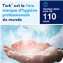 Tork Distributeur de désodorisant en continu blanc A3, gamme Elevation, 6 pièce, 256010