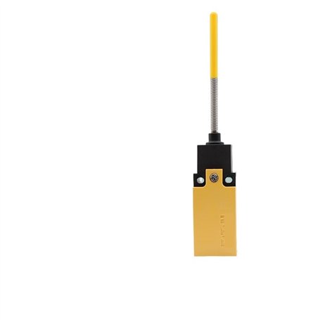 LUJIAYA Interrupteur de Fin de Course LS-02/S 2NC