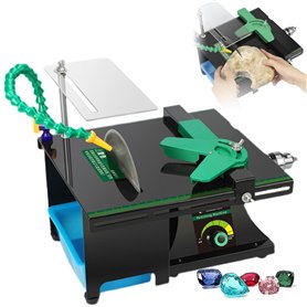 Machine De Gravure De Jade Haute Puissance 1950W