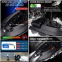 factildfulzhan Bateau de pêche télécommandé 12 V 600 m avec largage d'appâts et GPS, capacité de Charge de 7,72 LB, Double Moteu