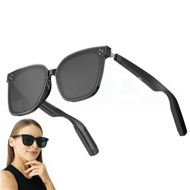 Lunettes Bluetooth intelligentes IA