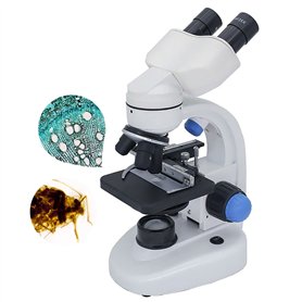 DHsdlpLU Ensemble De Microscope Binoculaire