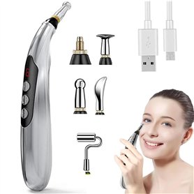 ASnwpaK Stylo D'Acupuncture éLectronique