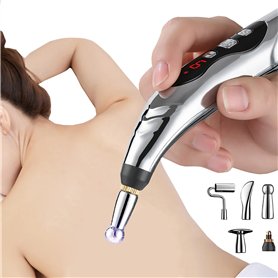 ASnwpaK Stylo D'Acupuncture
