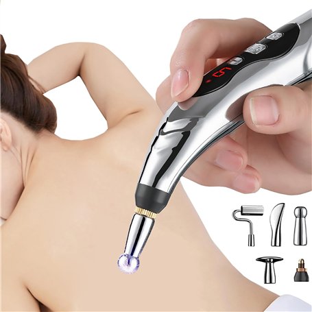 ASnwpaK Stylo D'Acupuncture
