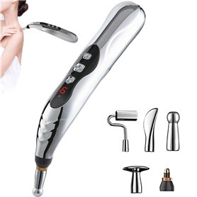 ASnwpaK Stylo D'Acupuncture