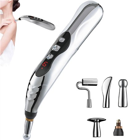 ASnwpaK Stylo D'Acupuncture