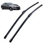 SNKA Auto Avants Balais Essuie-Glaces pour Benz C-Klasse W205 2015–2020