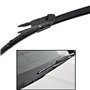 SNKA Auto Avants Balais Essuie-Glaces pour Opel Zafira B 2005–2011,28"+22"+14", Véhicule Pare-Brise Caoutchouc d'essuie-Glace Br