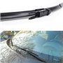 SNKA Auto Avants Balais Essuie-Glaces pour Mercedes Benz RM ML Klasse W251 W164, Véhicule Pare-Brise Caoutchouc d'essuie-Glace B
