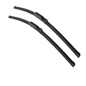 SNKA Auto Avants Balais Essuie-Glaces pour Audi S6 2007-2011 22" et 22