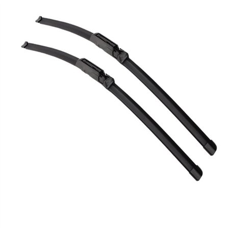 SNKA Auto Avants Balais Essuie-Glaces pour Audi S6 2007-2011 22" et 22