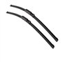 SNKA Auto Avants Balais Essuie-Glaces pour Audi S6 2007-2011 22" et 22