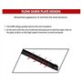 SNKA Auto Avants Balais Essuie-Glaces pour Audi S6 2007-2011 22" et 22, Véhicule Pare-Brise Caoutchouc d'essuie-Glace Brosses Fe