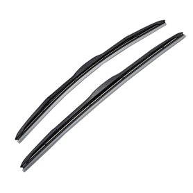 SNKA Auto Avants Balais Essuie-Glaces pour Mitsubishi Eclipse Cross 2017 2018 2019 2020 2021 2022 2023 24 "+ 20"