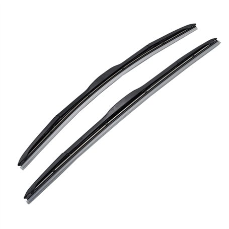 SNKA Auto Avants Balais Essuie-Glaces pour Mitsubishi Eclipse Cross 2017 2018 2019 2020 2021 2022 2023 24 "+ 20"