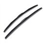 SNKA Auto Avants Balais Essuie-Glaces pour Mitsubishi Eclipse Cross 2017 2018 2019 2020 2021 2022 2023 24 "+ 20"