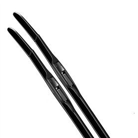 SNKA Auto Avants Balais Essuie-Glaces pour Nissan Patrol Y61 1997 1998 1999 2000-2013 2014