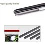 SNKA Auto Avants Balais Essuie-Glaces pour Nissan Qashqai J11 2013-2020 26"+17", Véhicule Pare-Brise Caoutchouc d'essuie-Glace B