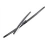 SNKA Auto Avants Balais Essuie-Glaces pour Nissan Qashqai J11 2013-2020 26"+17", Véhicule Pare-Brise Caoutchouc d'essuie-Glace B