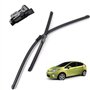 SNKA Auto Avants Balais Essuie-Glaces pour Ford Fiesta MK6 2008-2017 26 "+15"
