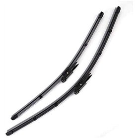 Auto Avants Balais Essuie-Glaces pour BMW Serie 1 F20 F21 116i 118i 116d 118d 120d 125i 125d 2011-2017 22"+18"