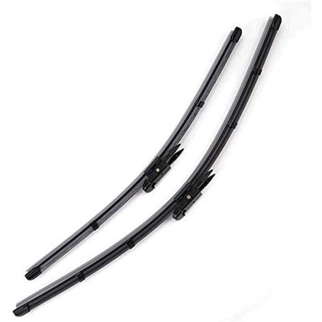 Auto Avants Balais Essuie-Glaces pour BMW Serie 1 F20 F21 116i 118i 116d 118d 120d 125i 125d 2011-2017 22"+18"