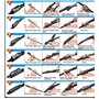 Auto Avants Balais Essuie-Glaces pour BMW Serie 1 F20 F21 116i 118i 116d 118d 120d 125i 125d 2011-2017 22"+18", Véhicule Pare-Br