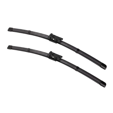 SNKA Auto Avants Balais Essuie-Glaces pour Audi A5 Coupé 2007 2008 2009 2010 2011 2012 2013 2014 2015 2016 2017