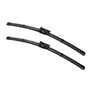 SNKA Auto Avants Balais Essuie-Glaces pour Audi A5 Coupé 2007 2008 2009 2010 2011 2012 2013 2014 2015 2016 2017